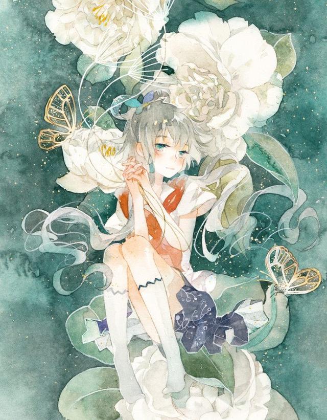 兵荒马乱的爱情